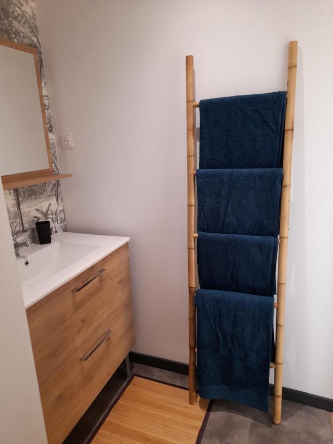 Appartement Refait A Neuf Leffrinkhoucke エクステリア 写真