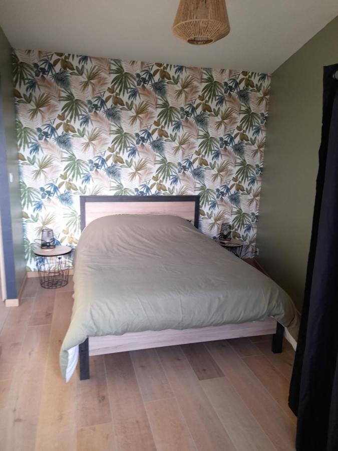 Appartement Refait A Neuf Leffrinkhoucke エクステリア 写真